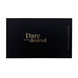 Ensemble de Lingerie Guilty Pleasure Noir (XL)