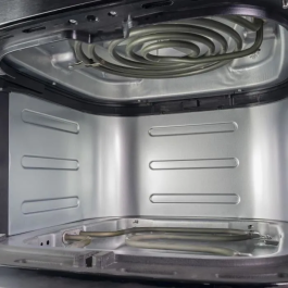 Jocca Freidora de aire 2352 - 9L - 2 resistencias - 30,5x38,5x35 cm