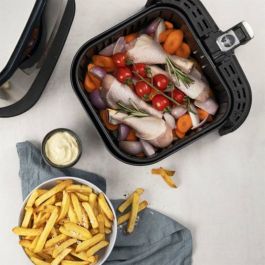 Friteuse à Air Princess 182060 1700 W 5,5 L Argenté