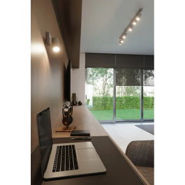 Lampe de Techo Ring-1 SOL-SL.0093 Moderne Design Orientable