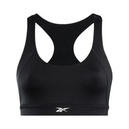 Soutien-gorge de Sport Reebok Train Racer Noir Precio: 30.5000004. SKU: B1EJYJ8MY5