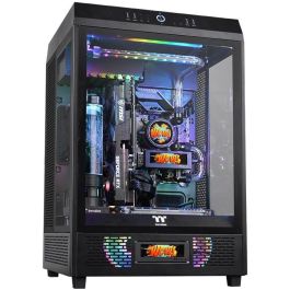 Thermaltake LCD Panel Kit Black for The Tower 500