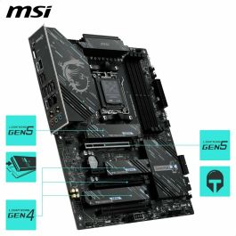 Carte Mère MSI X870E GAMING PLUS WiFi AMD AM5