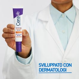 Cerave Sérum Régénérant Vitamine C 30 ml - Anti-Âge, Éclat, Hydratation 24h, Peaux Sensibles
