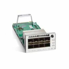 Cisco C9300-NM-8X= Module de switch réseau Ethernet 10 Gigabit pour Cisco Catalyst 9300, 10000 Mbit/s Precio: 1419.5000004. SKU: B15ZGERC5S