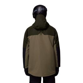 Anorak de ski Columbia Coreshot™ Olive Homme M