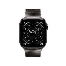 Montre intelligente Apple MF8U4QL/A Titane