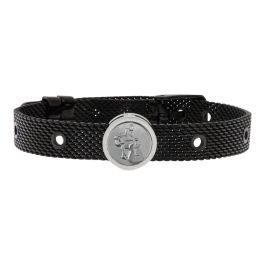 Bracelet Unisexe Guitarist Talent Jewels TJA-4-03-03-2-235 Noir Precio: 134.4999996. SKU: B125T9CTT2