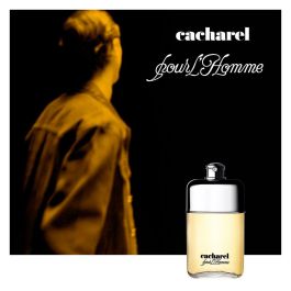 Cacharel Pour L'Homme Eau De Toilette Vaporisateur 100 Ml