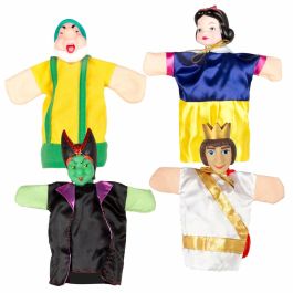 Marionnette Colorbaby Blanche-Neige