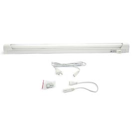 DUVER Lampe Fluorescente FLY T5 28W 220V Blanc L.1180mm avec Interrupteur et Câble 1.5m Precio: 11.4999996. SKU: B195DFKJGN