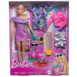 Poupée Barbie
