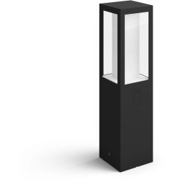 Philips Hue White&Col. Amb. Impress Sockelleuchte klein sw