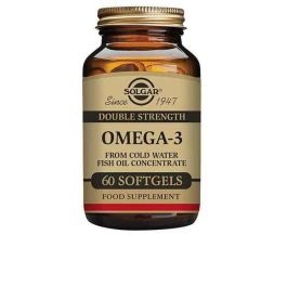 Oméga 3 Solgar Alta Concentración (60 uds) Precio: 51.2181816. SKU: S0582074