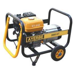 Ayerbe Groupe Électrogène à Essence AY-3800-KT 3kW Moteur Kiotsu Precio: 621.5000004. SKU: B1DN3TV749
