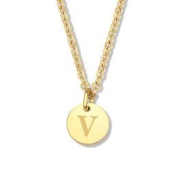 Pendentif Femme CO88 Collection 8CN-26159 Doré