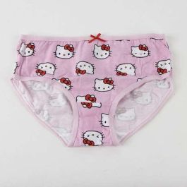 Pack de culottes pour fille Hello Kitty Multicouleur