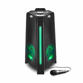 Haut-parleurs bluetooth portables Medion LIFE P61552 Noir