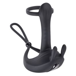 Anneau Pénis Zero Tolerance Zero Tolerance Noir