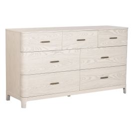 Commode Home ESPRIT Gris clair 165 x 48,3 x 92,5 cm