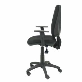 Chaise de Bureau Piqueras y Crespo I840B10 Noir