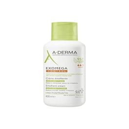 Crème Réparatrice pour Bébés A-Derma Exomega Control 400 ml Precio: 28.5. SKU: B1BGQ24582