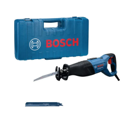 Bosch Professional Scie Sabre GSA 12-30 avec 2 Lames S 2345 X et S 1127 BEF et Coffret - Pour Couper Métal, Bois, Plastique et Démolition Precio: 186.8900004. SKU: B16S5AELBC