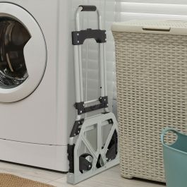 Chariot Multi-usages Aktive 40 x 100 x 40 cm (2 Unités)