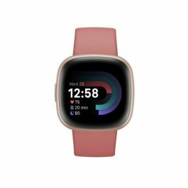 Montre intelligente Fitbit Versa 4 Rose 1,58"