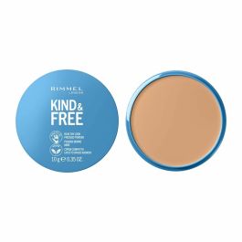 Rimmel London Poudre Compacte Kind & Free #20-Light Matifiante Végétalienne Enrichie en Aloe Vera 10g Precio: 8.8899996. SKU: S0598826