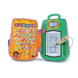 Vtech Sac à dos éducatif Dora Multicolor Français
