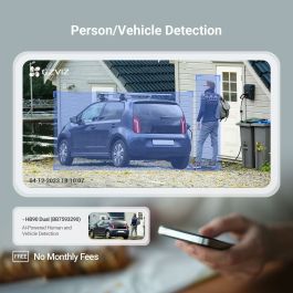 Camescope de surveillance Ezviz