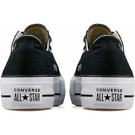 Chaussures casual femme Converse ALL STAR LIFT Noir Talla 36