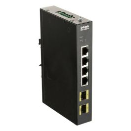 Switch D-Link DIS-100G-6S Gigabit Precio: 159.5900004. SKU: B1B4JAHL42