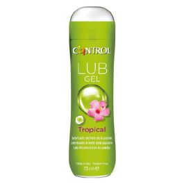 Lubrifiant à base d'eau Lub Tropical Control Fruit de la Passion 75 ml