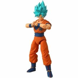Bandai - Dragon Ball Super - Figura Dragon Stars - Super Saiyan Blue Goku