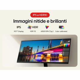 Monitor Gaming LG 29U511A-B 29" Full HD