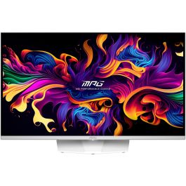 31.5"(80cm)TFT MSI MPG 321URXWDE 240Hz 3840x2160 White