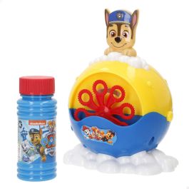 Jeu de Bulles de Savon The Paw Patrol 59 ml 11 x 15 x 10 cm (6 Unités)