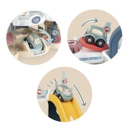 Smoby Ls Primer Garaje Jouet Enfant