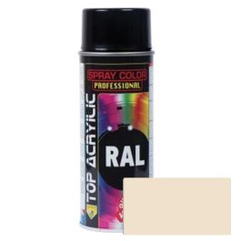 TOP ACRYLIC Peinture en Spray Blanc Perle RAL-1013 400ml Precio: 8.4999996. SKU: B1DT2383TR
