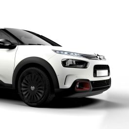 Omp Speed Jeu de 4 Enjoliveurs Stinger 15 Pouces OMPS07021501