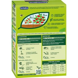 Fertiligene Sangre seca FSAN12 1,2 kg - Engrais pour fleurs et potagers
