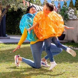 Ballon Bulle Gonflable Géant Antichoc Bumpoy InnovaGoods 2 Unités