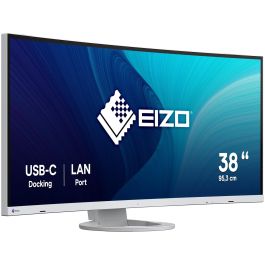 EIZO 95.3cm (37.5") EV3895-WT 24:10 4K 2xHDMI+DP+USB-C IPS