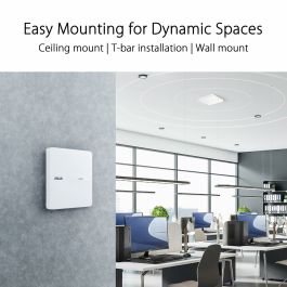 Point d'Accès Asus Blanc