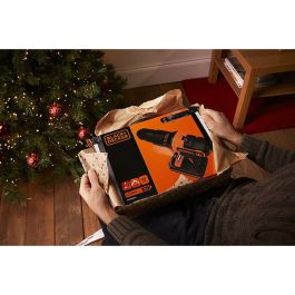 Perceuse à Percussion Black & Decker 18 V