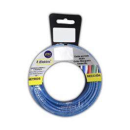 Câble EDM 28600 Bleu 6 mm 25 m Precio: 46.59. SKU: S7915353
