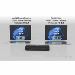 Station d'acceuil i-Tec CA6MONITORDOCKPD