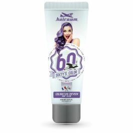 Coloration Semi-permanente Hairgum Sixty's Color Prune (60 ml) Precio: 11.4999996. SKU: S0598730